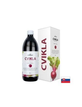 Сок от червено цвекло 500 х 10 дози NEF DE SANTE | Red beetroot juice