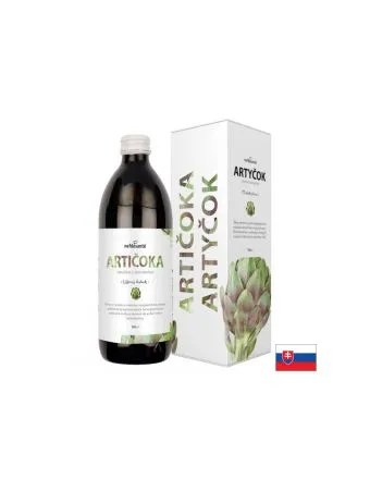 Сок от артишок х 500 мл NEF DE SANTE | Artichoke juice