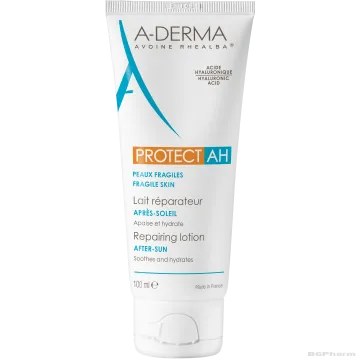 А-дерма ПРОТЕКТ Възстановяващ лосион след слънце 100 мл | A-Derma Protect AD