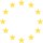 GDPR stars icon